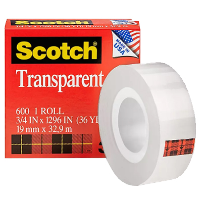 Transparent Tape